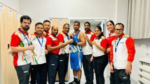 Boxing News: Gaurav reach Semifinals of Elorda Cup, Shiva Thapa Eliminated
