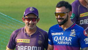 Gautam Gambhir approached by BCCI to replace Rahul Dravid as next head coach of Indian cricket team