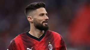 Giroud leaving Milan to join MLS at end of season
