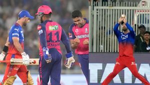 IPL 2024 Eliminator: Angry RCB Fans Call Glenn Maxwell 'Liability' for Dropped Catch and Poor Batting Performance