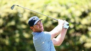 PGA Tour winner Murray dies aged 30 after withdrawing from Charles Schwab Challenge
