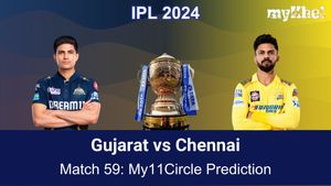 GT vs CSK My11Circle Prediction IPL 2024 Match 59: GUJ vs CHE Fantasy Tips & Expert Picks