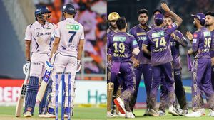 GT vs KKR Head To Head Record, Results & Stats in Narendra Modi Stadium Ahead of IPL 2024 Match 63