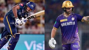 GT vs KKR IPL 2024: Four Batters Who Can Score Most Runs in Match 63