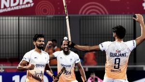 FIH Pro League 2023-24: Hockey India Name 24-Member Squad Men's Squad for European Leg