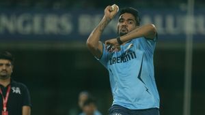 Gujarat Titans name Gurnoor Brar as replacement for Sushant Mishra