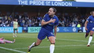 Chelsea 8-0 Bristol City: Blues rout hands Hayes perfect home send off