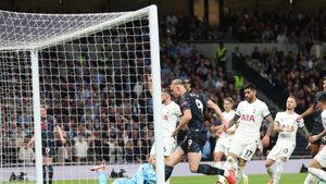 Tottenham 0-2 Manchester City: Haaland's double and Ortega's heroics put Guardiola's side on the brink