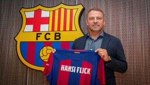 Hansi Flick Appointed as Barcelona Coach, Can he bring Success to the Spanish Club?