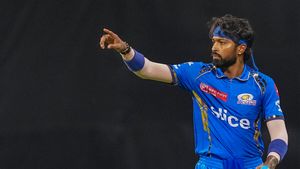 IPL 2024: Hardik Pandya ends Season with Fresh Blow with Ban, Set to face Consequences Next Year