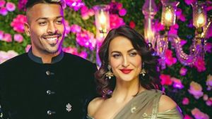 Untold Love Story of Hardik Pandya and Elli Avram: A Brief Romance and Its Mysterious End