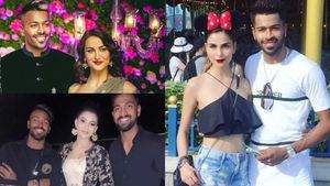 Hardik Pandya: Complete List of Ex-Girlfriends Before Marriage With Natasa Stankovic