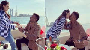 Hardik Pandya, Natasa Stankovic: History And Timeline of Their Relationship Amid Break-Up Rumours