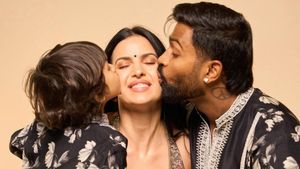 Hardik Pandya Natasa Stankovic Divorce Rumours: What Do We Know So Far