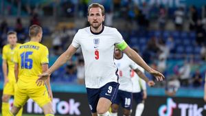 Bayern Munich's Harry Kane nears Inter Miami star Lionel Messi and Al Nassr icon Cristiano Ronaldo's milestone