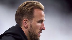 Kane in the clear for Euro 2024 after back injury, says Southgate