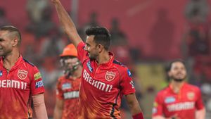 IPL 2024: Top 10 Bowlers With Highest Percentage of Team Wickets