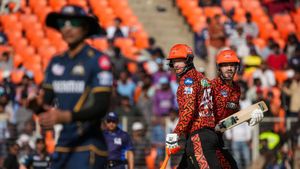 SRH vs GT IPL 2024: Rajiv Gandhi International Stadium Pitch Report, Hyderabad Weather Forecast & Live Streaming Info