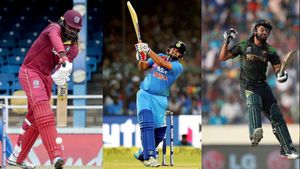 Highest Individual Score in T20 World Cup: Chris Gayle to Suresh Raina - Top Ten All-Time Highest Scorers List
