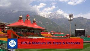 IPL 2024: HPCA Stadium Dharamsala Pitch Report, Weather Forecast, T20 & IPL Records & Stats