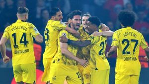 Champions League: Veteran campaigner Hummels the hero as fine margins cost PSG