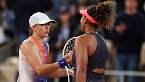 French Open 2024: Iga Swiatek Survives Huge Noami Osaka scare in 2nd Round