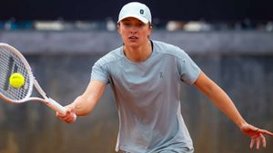 Iga Swiatek aiming to maintain level at Italian Open