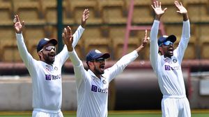 India A To Face Australia A in Two First-Class Matches Before Border Gavaskar Trophy