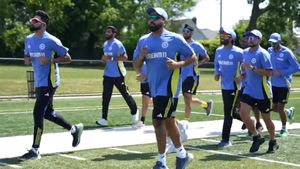 T20 World Cup 2024: Team India Unhappy with Training Facilities in USA, Call it 'Average' - Report