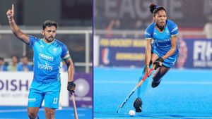 Indian Men's And Women's Hockey Team Set For Key FIH Pro League Matches In London