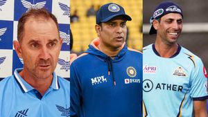 Who will be India's Next Head Coach? From VVS Laxman to Justin Langer