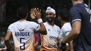 FIH Pro League: Sreejesh's Heroics Help India Defeat Argentina In Shootout 