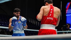 Elorda Cup 2024: Four Indians clinch Bronze Medals, Nikhat Zareen and Anamika amongst the Finalists