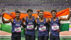 World Athletics Relays 2024 In Bahamas: Indian Athletes Eye Paris Olympic-Berth, When & Where To Watch In India?