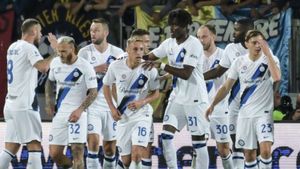 Frosinone 0-5 Inter: Nerazzurri thrash Canaries 5-0 for season's best win