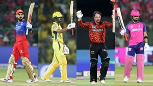IPL 2024: Virat Kohli to Riyan Parag - Players Who Scored 500 Plus Runs This Season