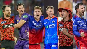 IPL 2024: How T20 World Cup-Bound Australian Players Performed in The Tournament?