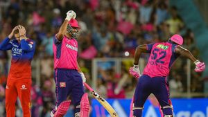 IPL 2024 Eliminator: RCB vs RR Award Winners, Man of The Match, Post-Match Presentation, Scorecard & Records