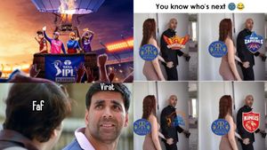 IPL 2024: Virat Kohli to Rajasthan Royals, Top 5 Memes Before Playoffs Gets Underway in Ahmedabad
