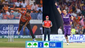 IPL 2024 Playoffs Dot Balls: How Many Trees BCCI is Going to Plant This Season Compared to 2023 Edition?