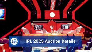 IPL 2025 Auction Date: When Will The Next IPL Mega Auction Take Place?