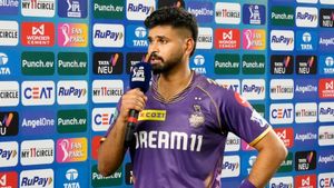 IPL Final 2024 Awards Ceremony Highlights: Winners of Orange Cap, Purple Cap, MVP, Emerging Player and Others Awards