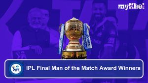 IPL Final Man of the Match: Who Has Won Player of the Match Award in Every Indian Premier League Title Clash?