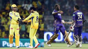 Most Man of The Match Awards For a Team in IPL: Ravindra Jadeja Breaks CSK Record; Narine Tops KKR List