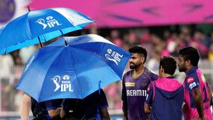 IPL 2024: What Happens If Playoff Matches Get Rain Delay Or Washed Out?