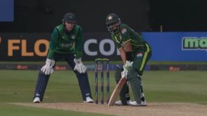 IRE vs PAK 3rd T20I: Pakistan Register Comfortable Win Over Ireland, Clinch T20I Series With Dominant Performance
