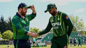 Ireland vs Pakistan Live Streaming: How to Watch IRE vs PAK 2nd T20I in Pakistan & Bangladesh?