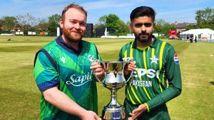 Ireland vs Pakistan Live Streaming: How to Watch IRE vs PAK 1st T20I in Pakistan & Bangladesh?