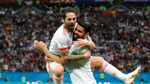 Euro 2024: Former Real Madrid player ruled out of Spain Squad after Injury