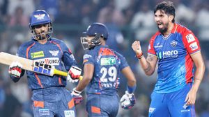 Who Won Yesterday's IPL Match: DC vs LSG Match 64 Result in IPL 2024 on May 14